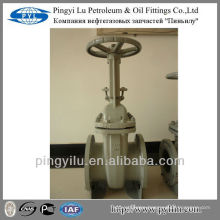 Cast steel gost 10 inch gate valves price in oil industry